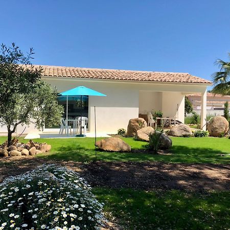 Mini Villa Pascal Paoli Avec Piscine - Proche Mer Prunelli-di-Fiumorbo Esterno foto