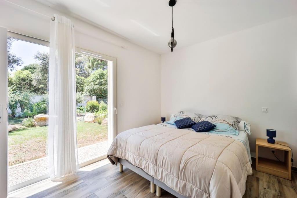 Mini Villa Pascal Paoli Avec Piscine - Proche Mer Prunelli-di-Fiumorbo Esterno foto