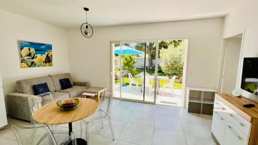 Mini Villa Pascal Paoli Avec Piscine - Proche Mer Prunelli-di-Fiumorbo Esterno foto