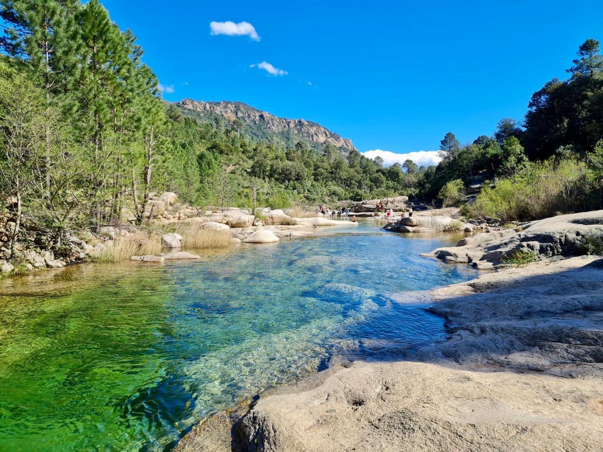 Mini Villa Pascal Paoli Avec Piscine - Proche Mer Prunelli-di-Fiumorbo Esterno foto